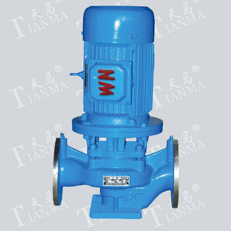 ISG、IRG、GRG、IHG、ISW、YG管道泵